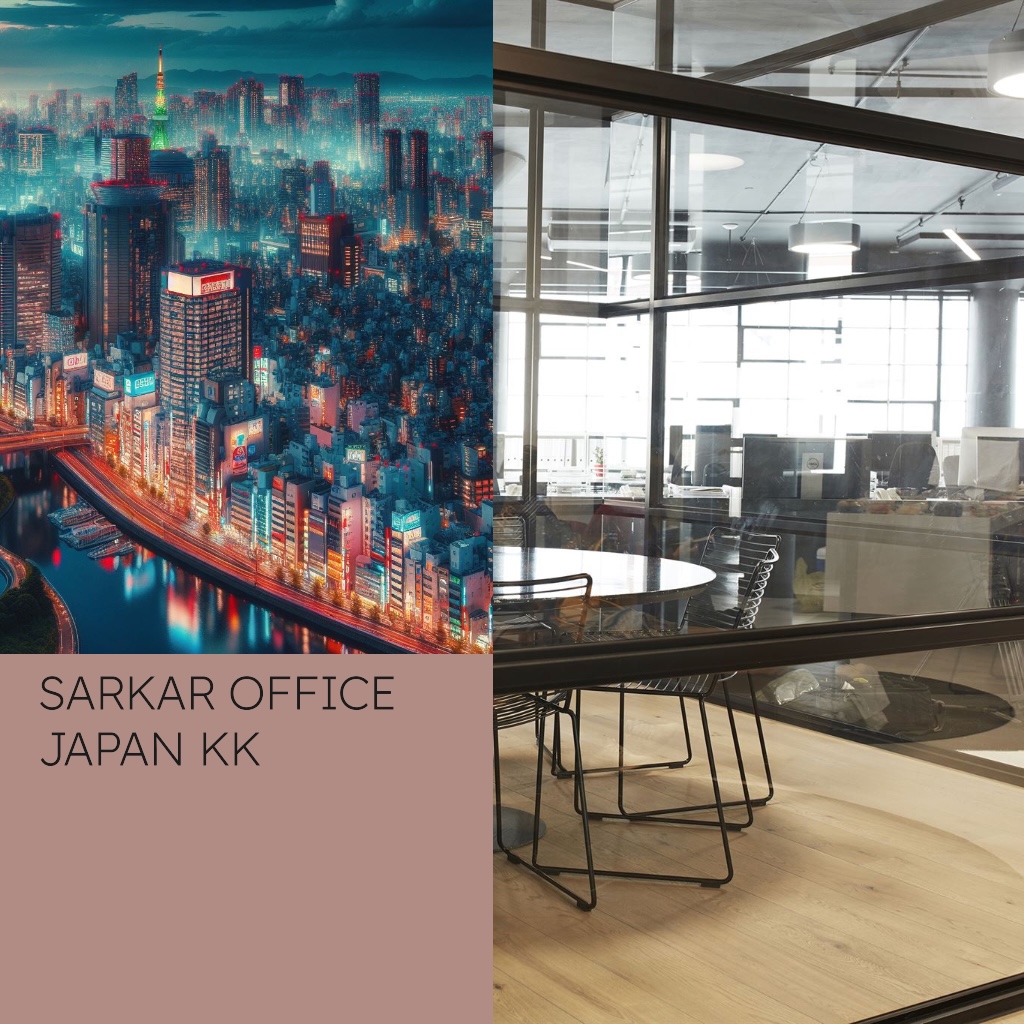 Japan Branch, Company Incorporation, Registration, Formation - Sarkar Office®